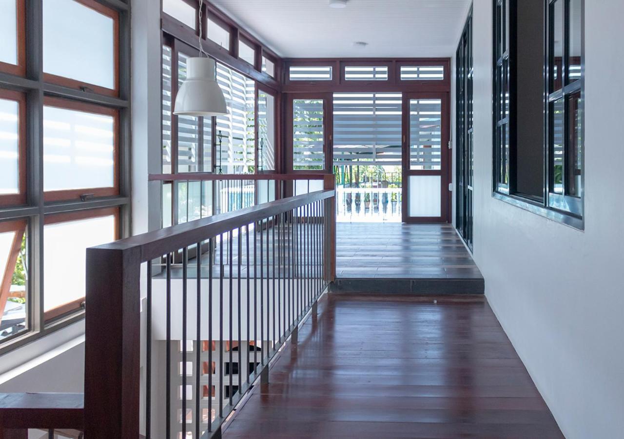 Liaw Base House Pansiyon Bangkok Dış mekan fotoğraf